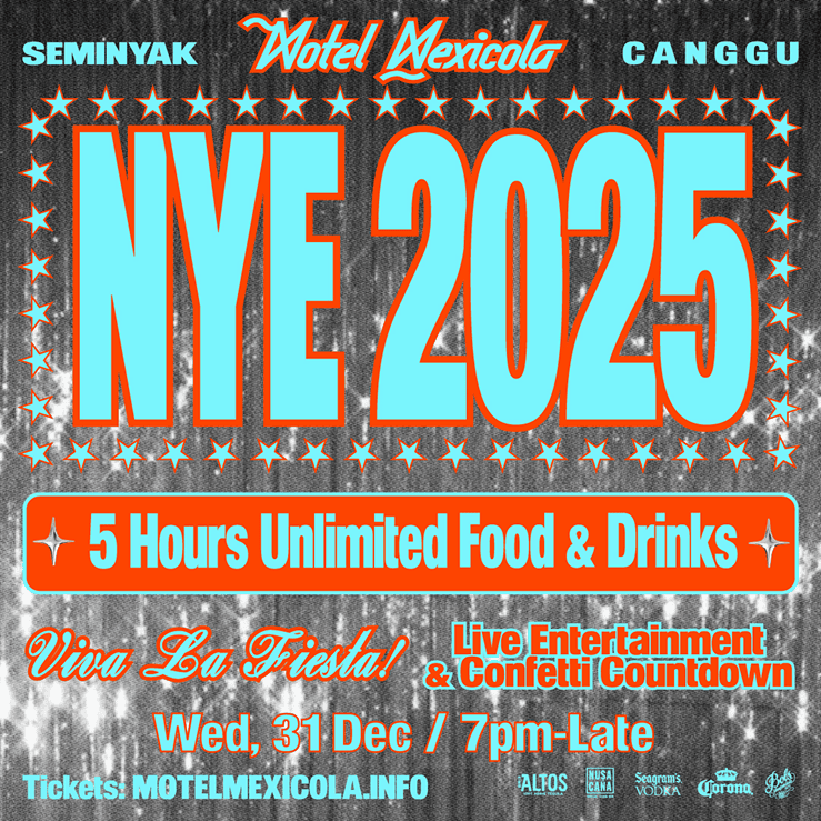 NYE 2025