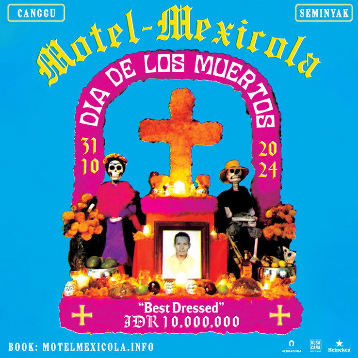 Dia De Los Muertos