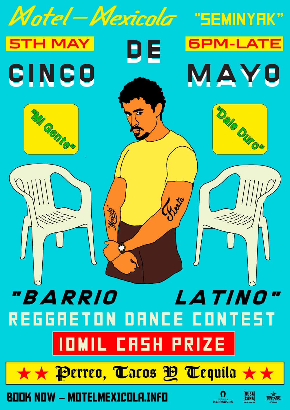Cinco De Mayo