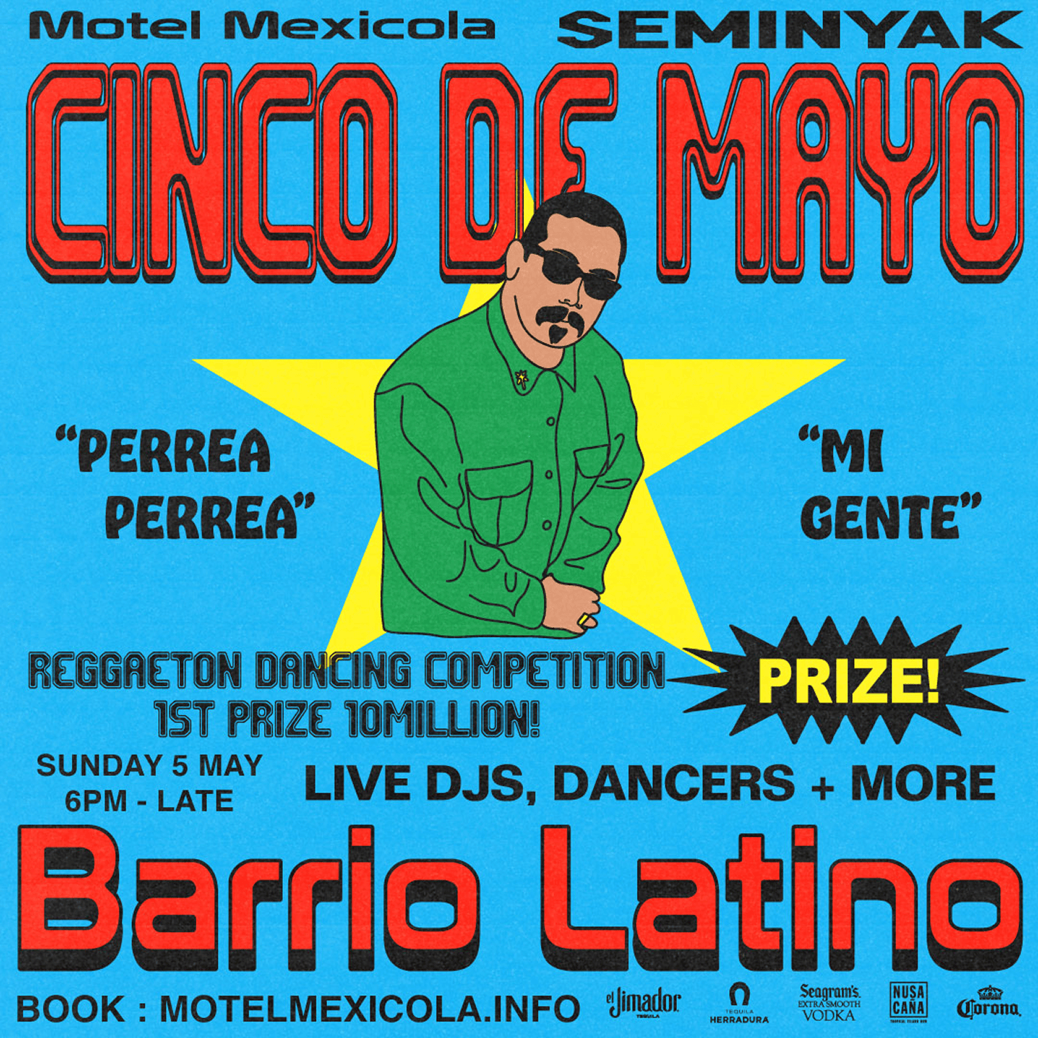 Cinco De Mayo